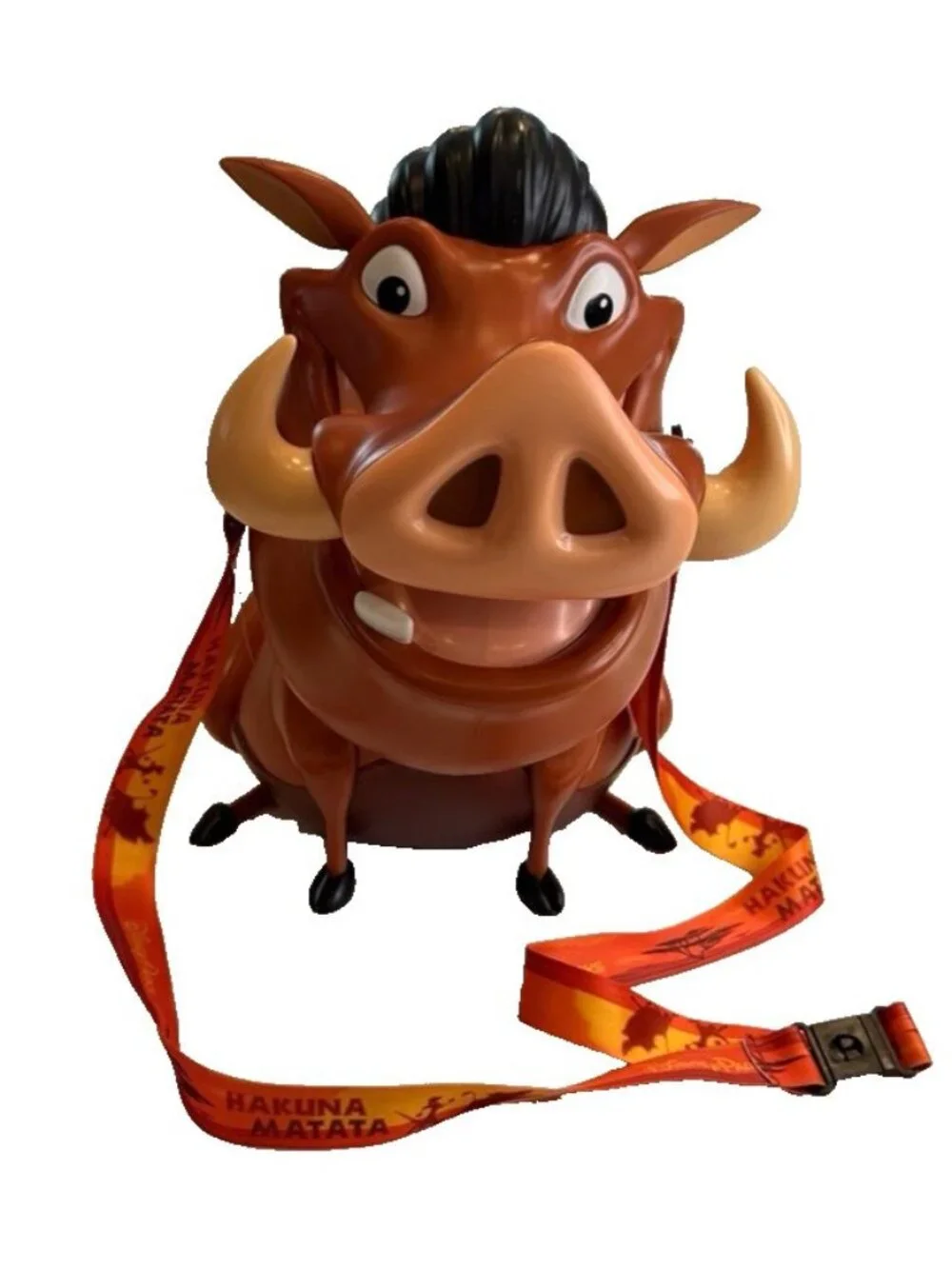 Disney Parks Lion King Pumba Popcorn Kamuna Matata Animal Kingdom 2023